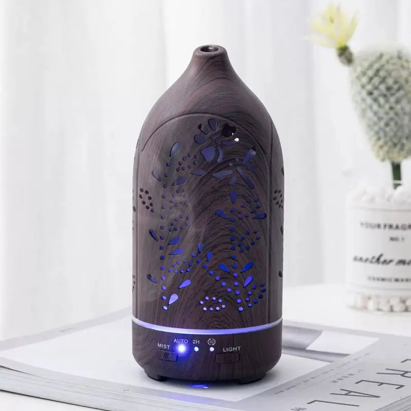Ultrasonic Essential Oil Diffuser