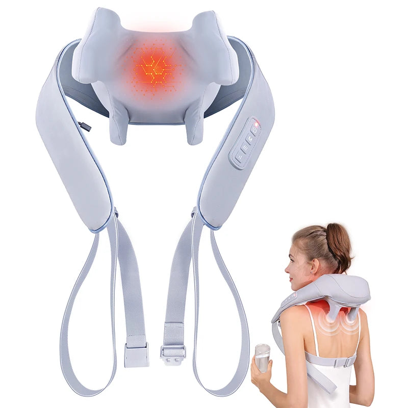 Shiatsu Back Neck Massager