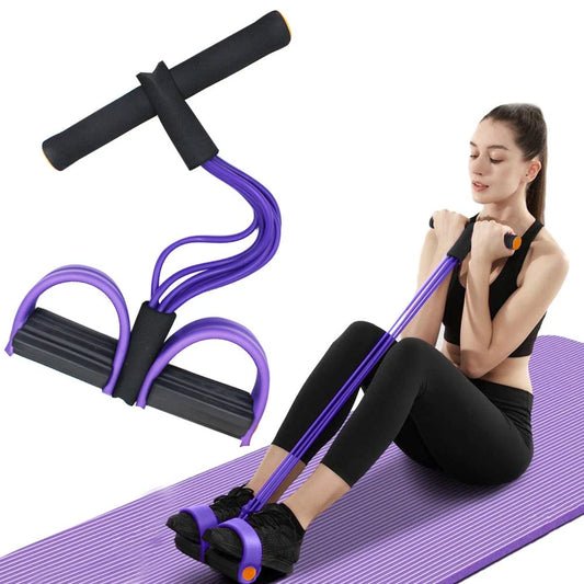 6-Tube Resistance Band Set