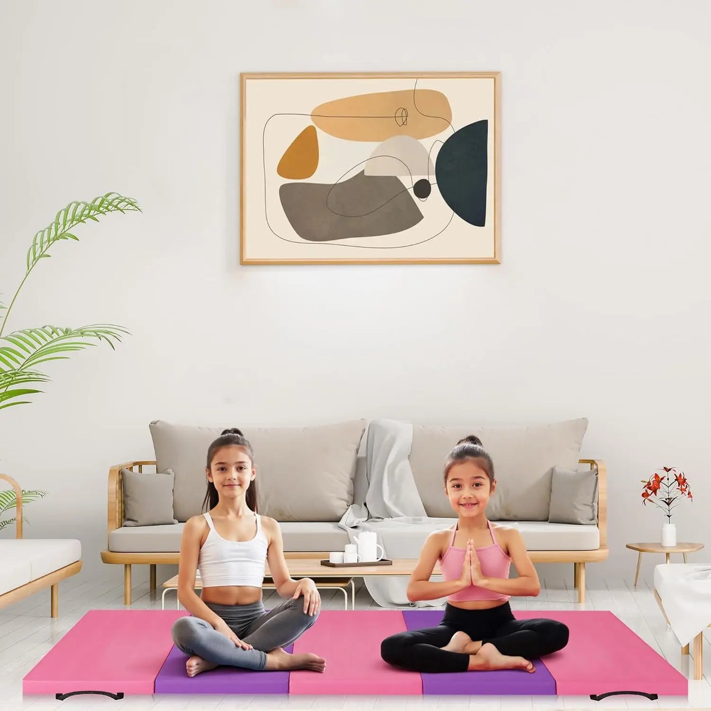 Folding Gym Mat