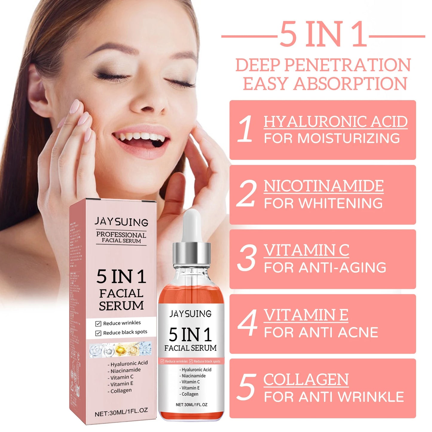 Firming Face Serum