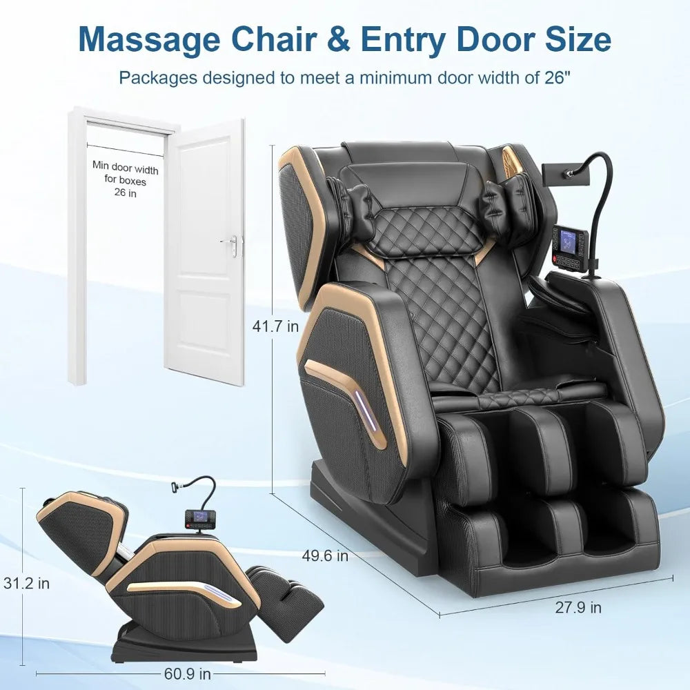 Zero Gravity Massage Chair