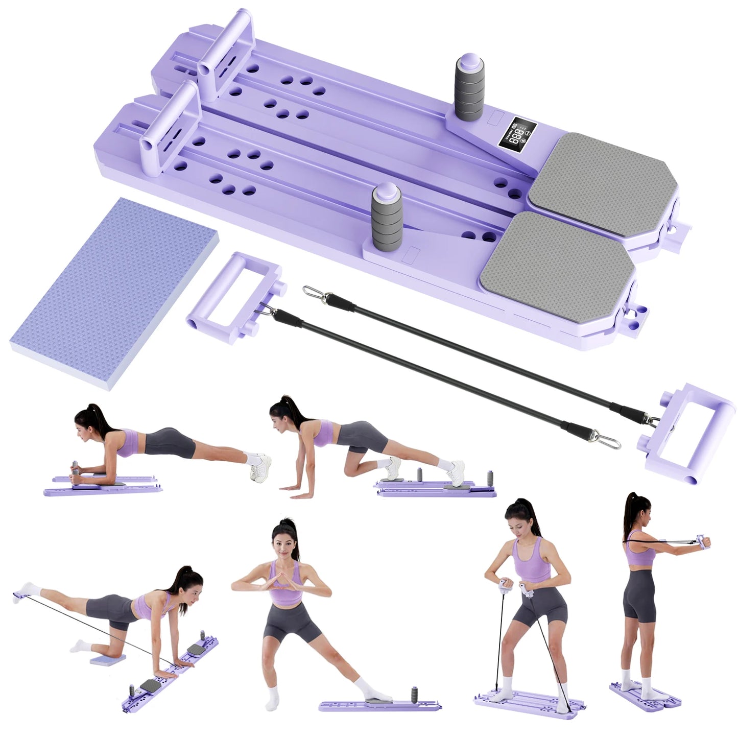 Ab Pilates Board
