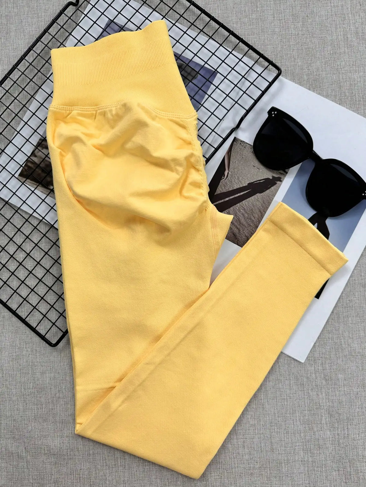 Women's Seamless Yoga Leggings