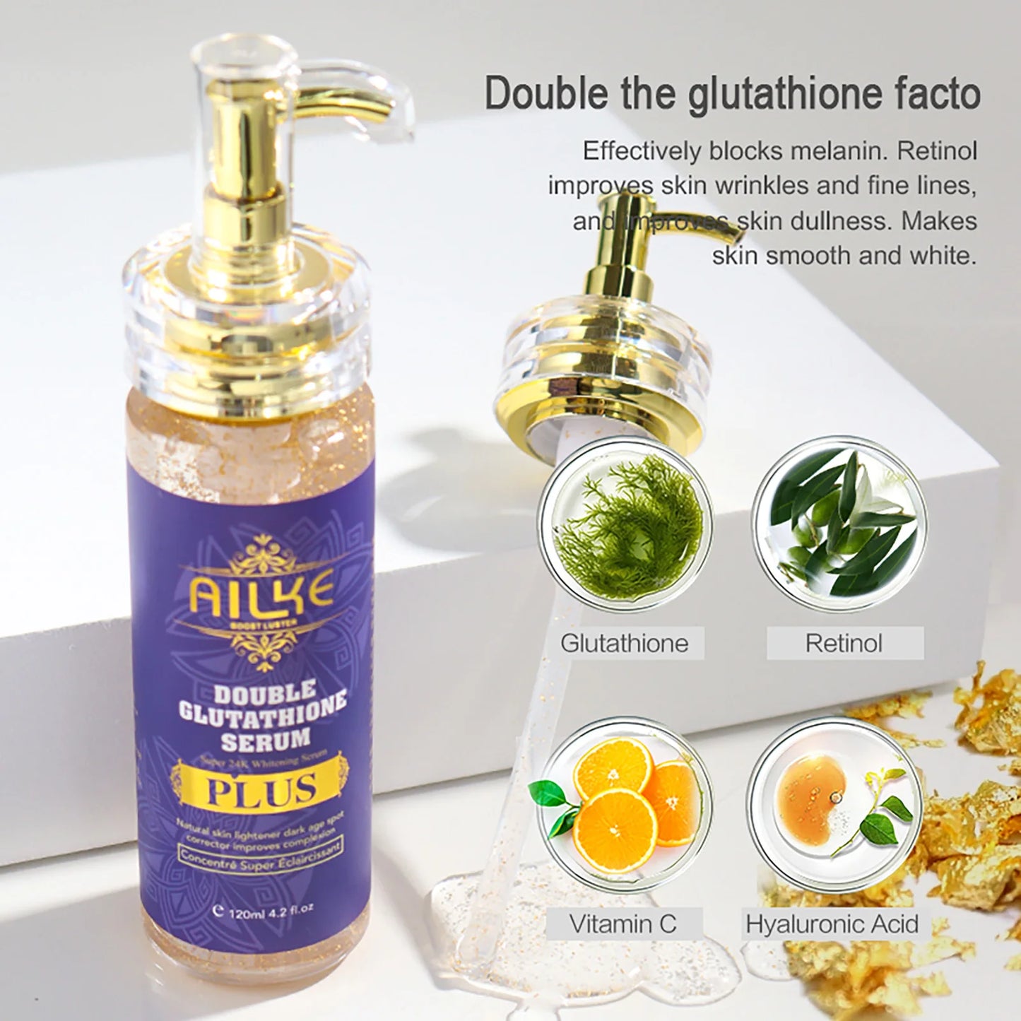Anti Dark Spot Serum
