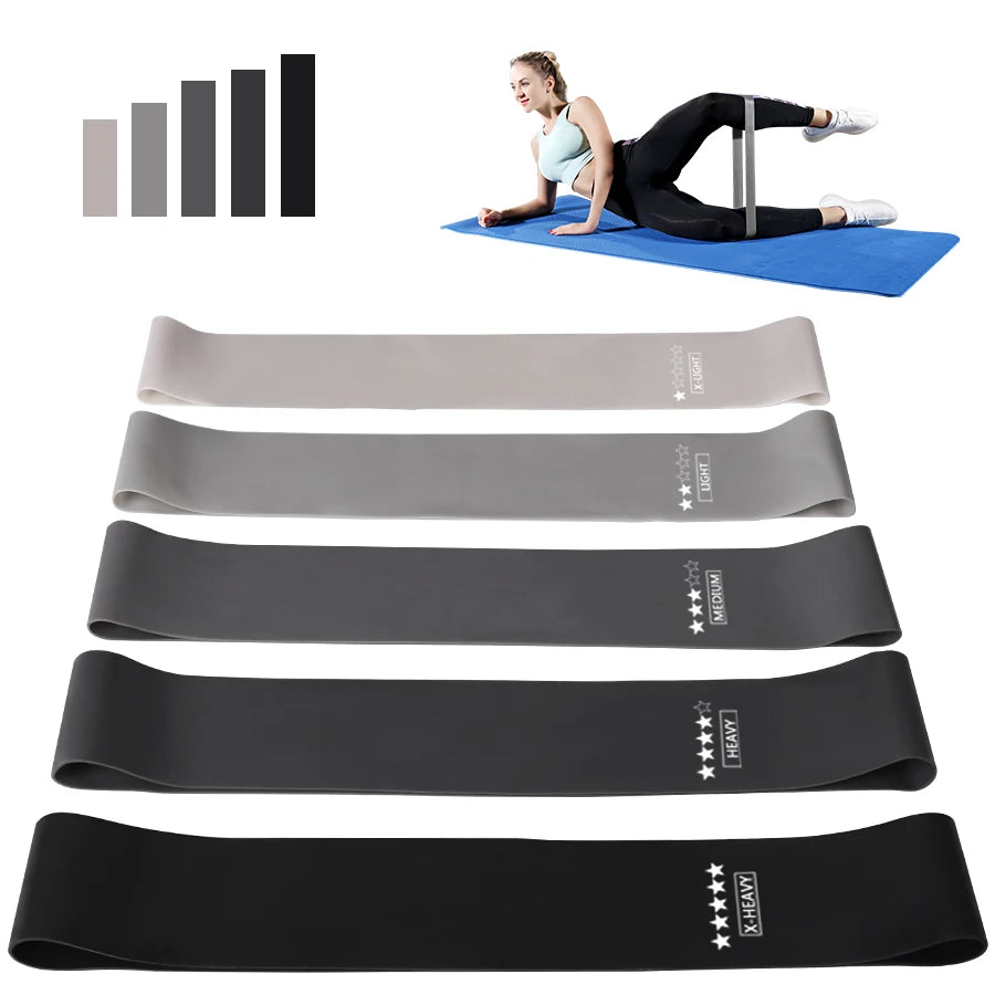Fitness Training Resistance Bands