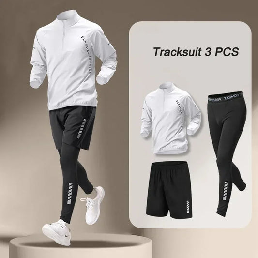 Tracksuit Set for Men