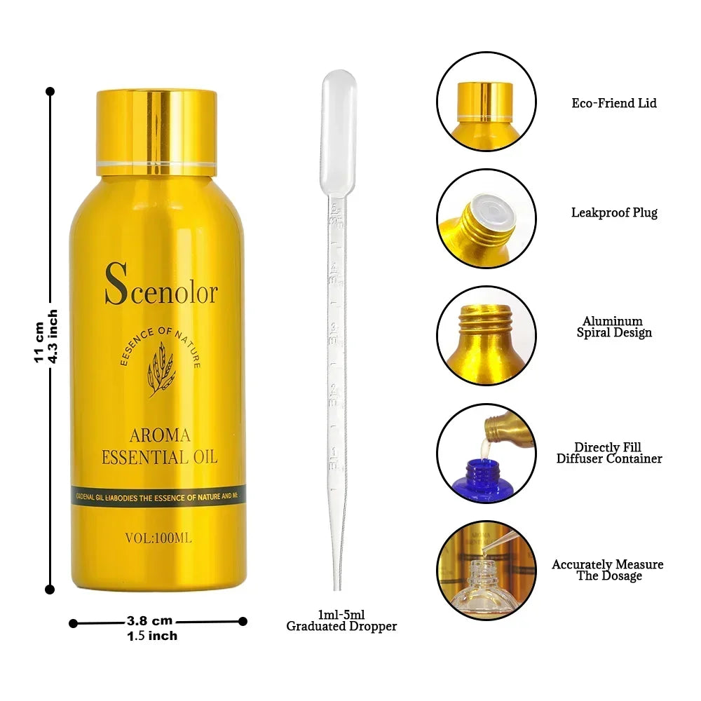 5 Star Hotel Aroma Diffuser