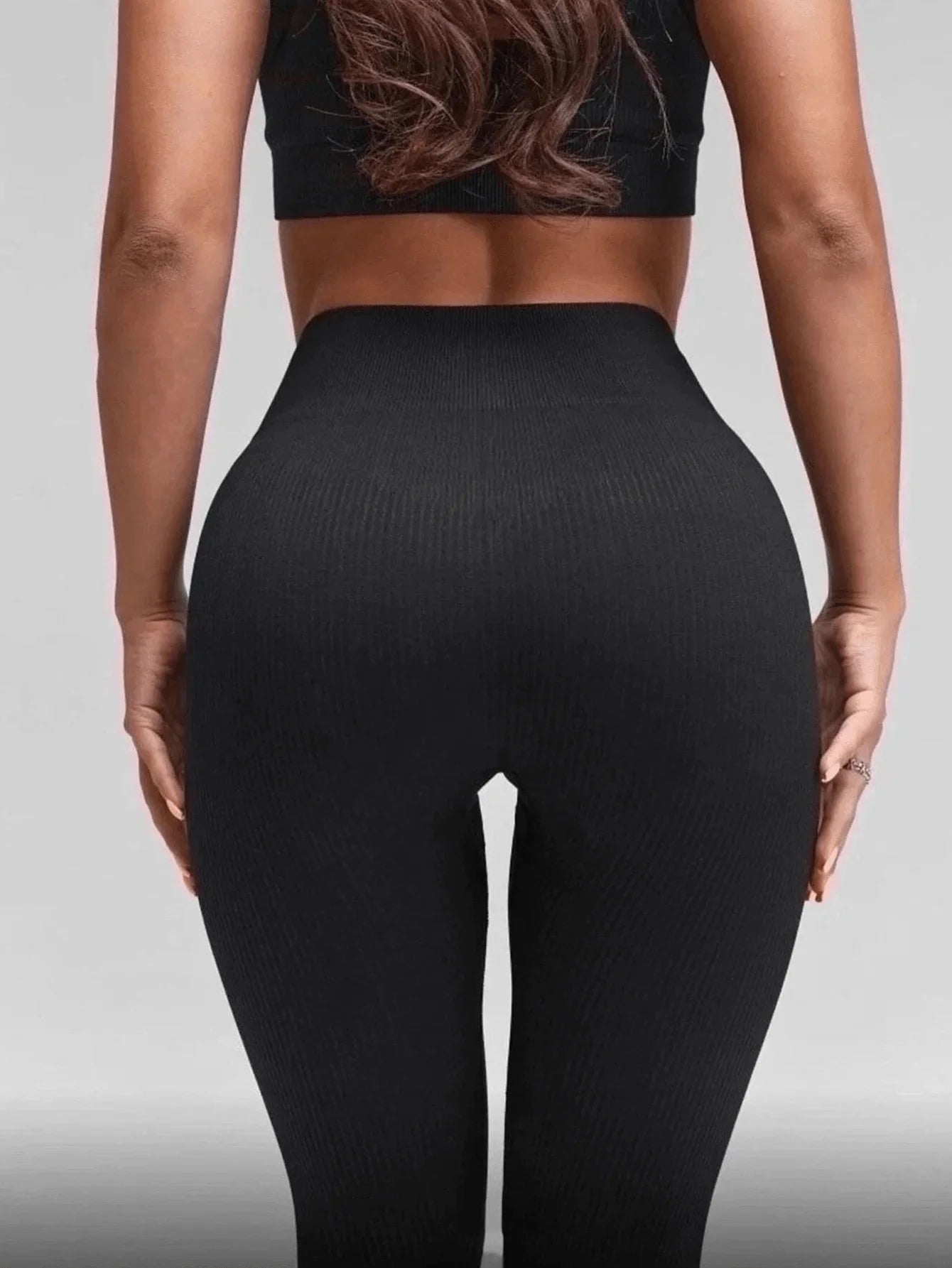 Seamless Yoga Leggings