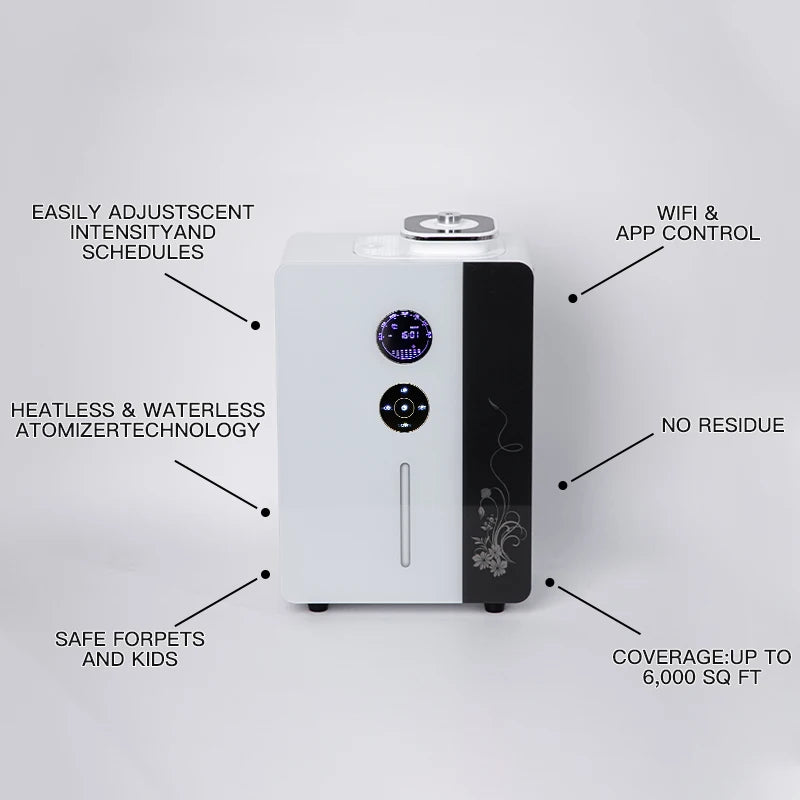 Commercial Aroma WIFI Diffuser