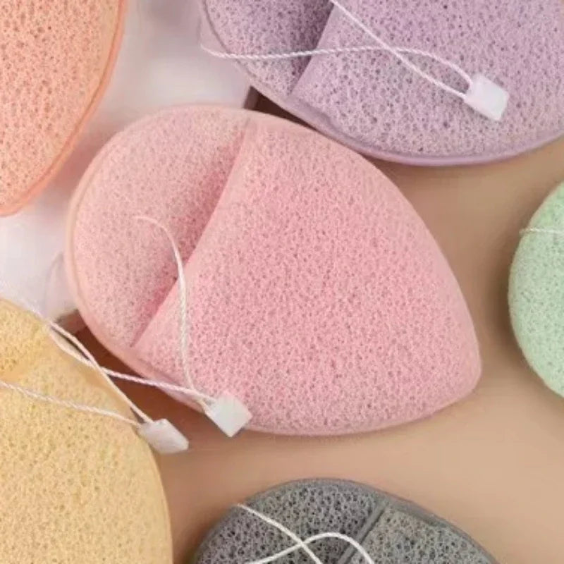 Cleansing Puff Sponge Kit