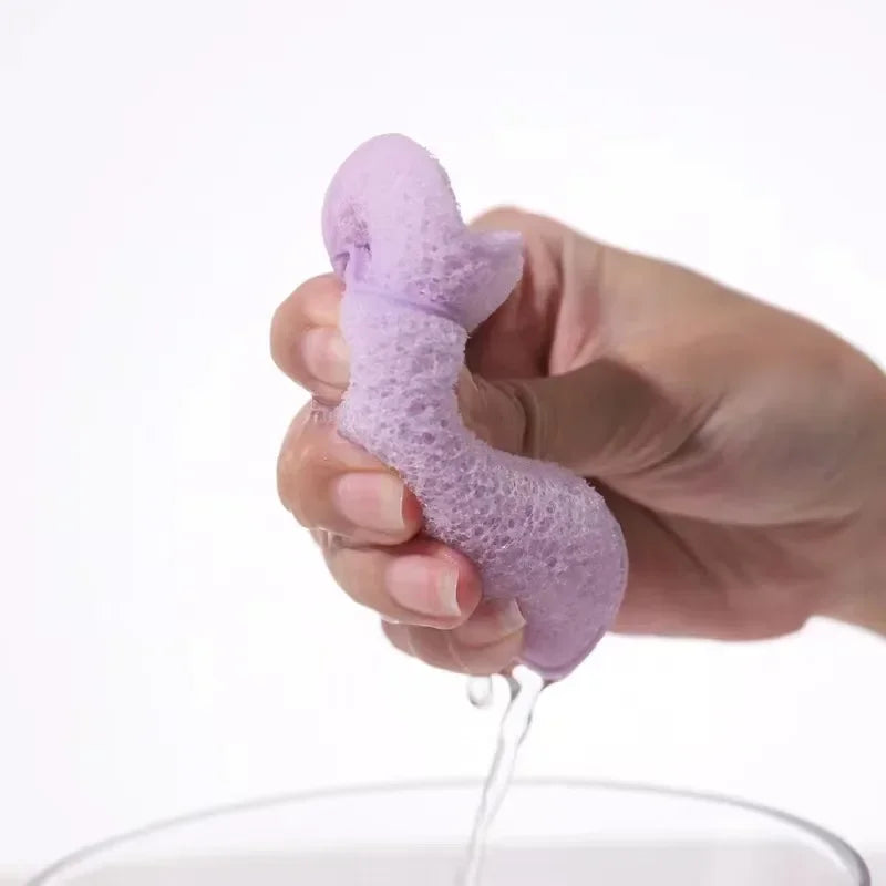 Cleansing Puff Sponge Kit