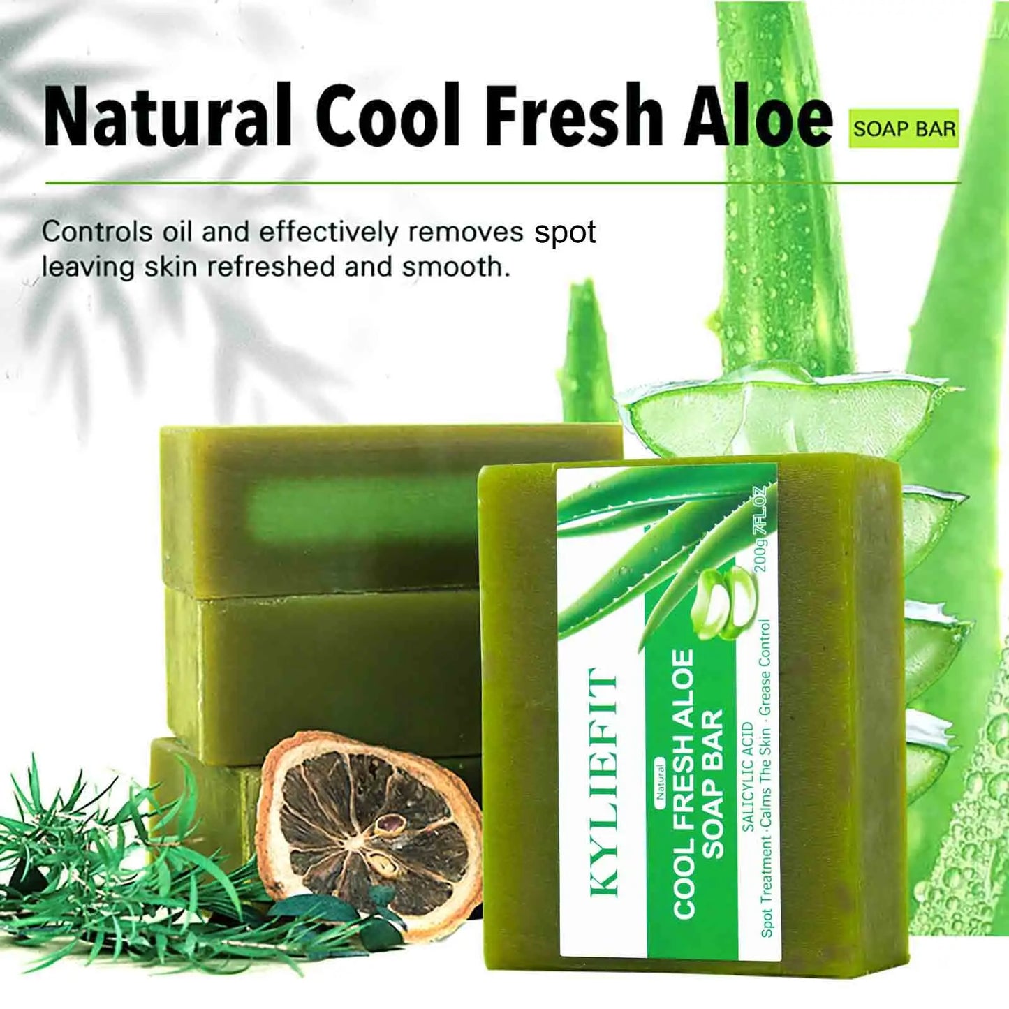 Aloe Vera Soap Bar