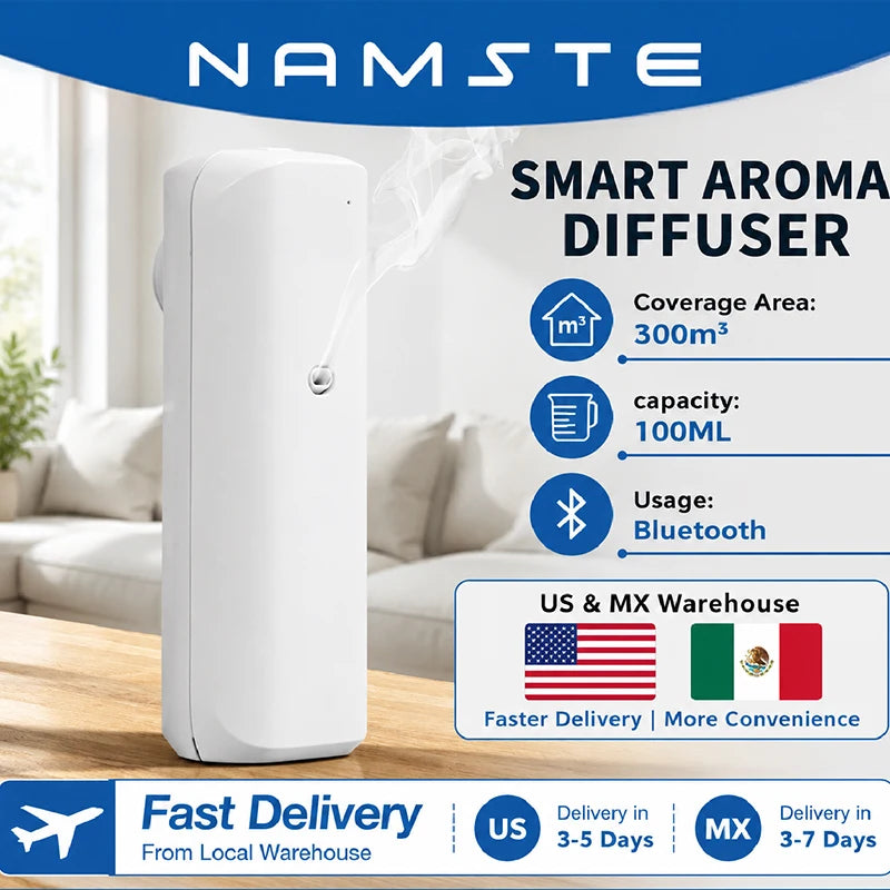 Bluetooth Fragrance Diffuser