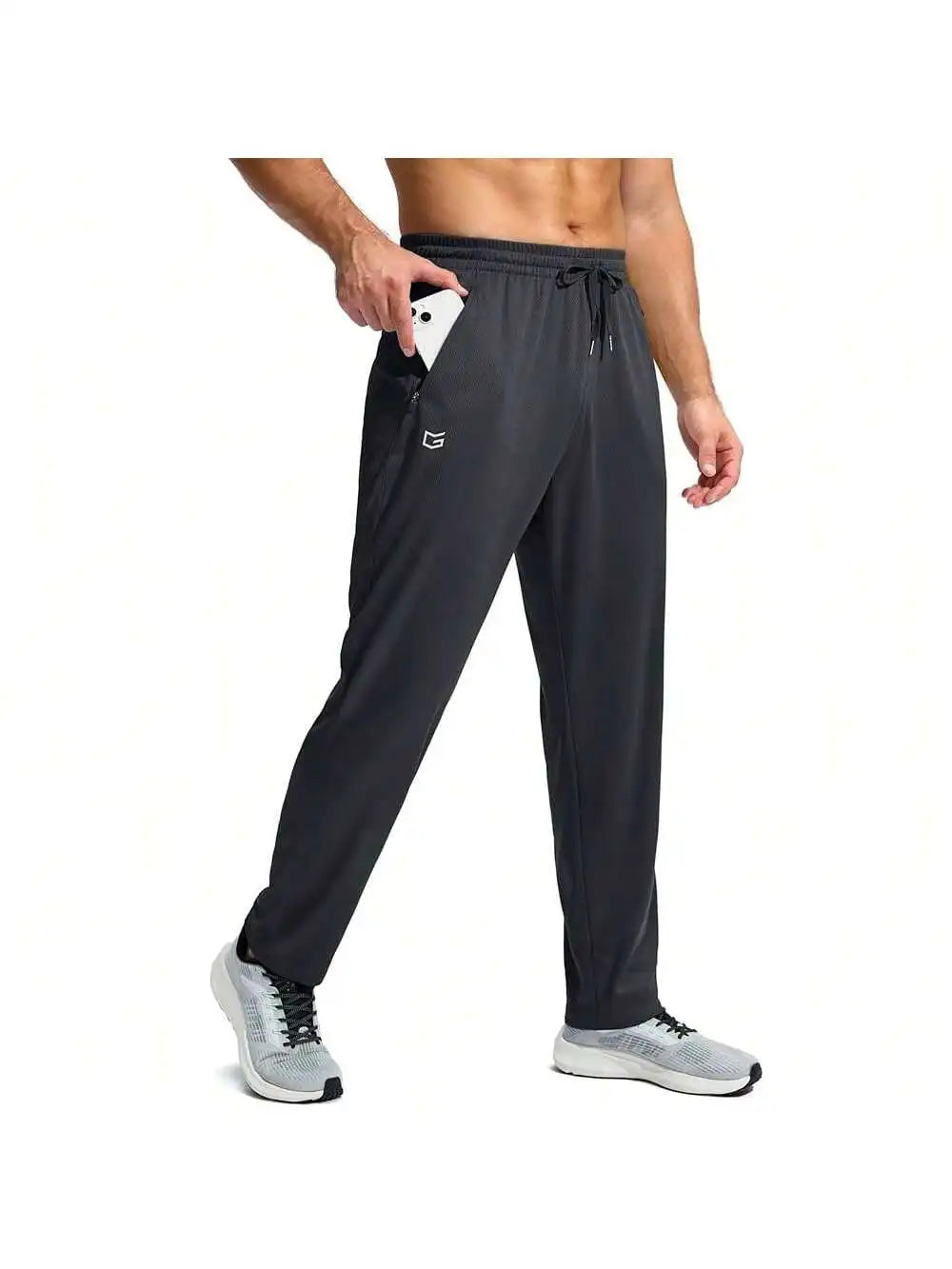 Men's Mesh Sweatpants