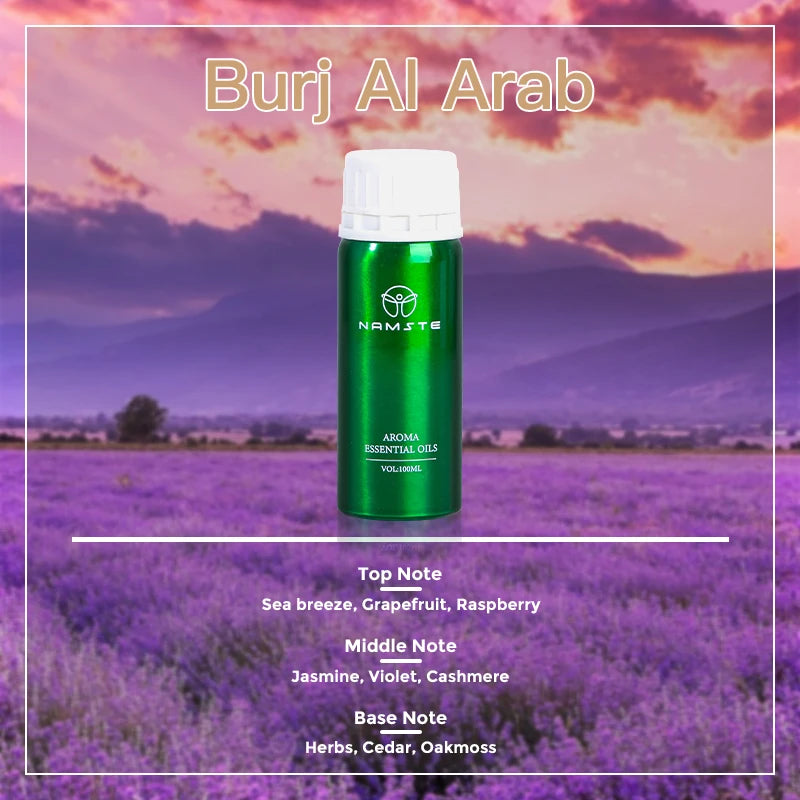 Electric Aromatic Diffuser