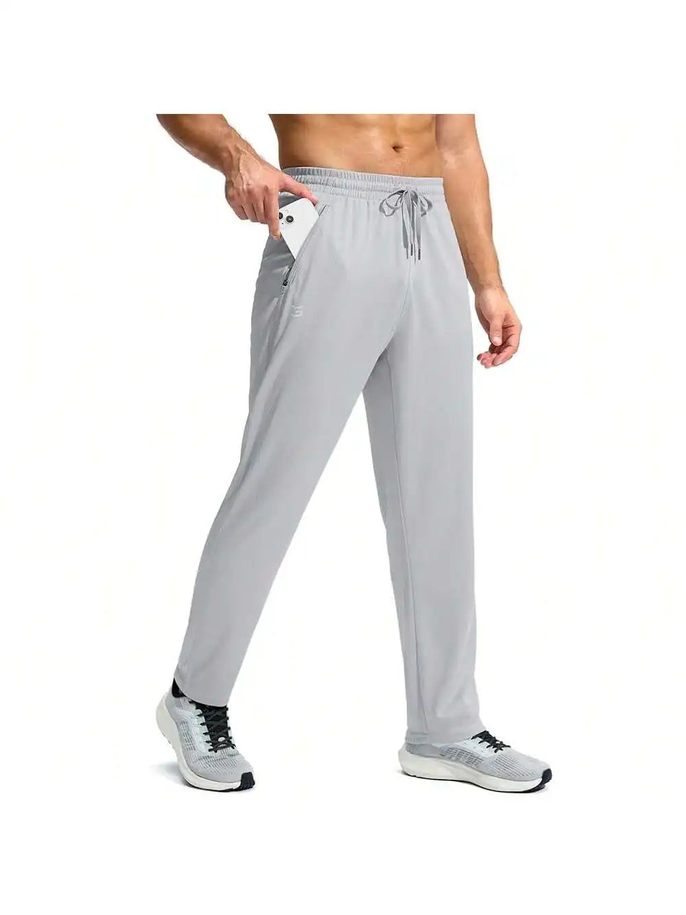 Men's Mesh Sweatpants