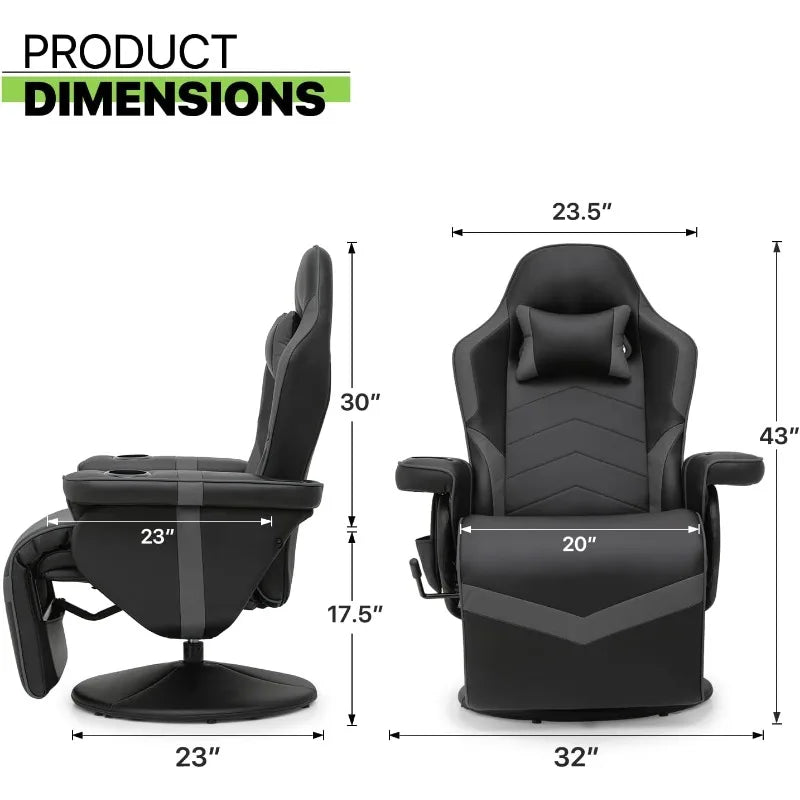 Gaming Recliner Chair