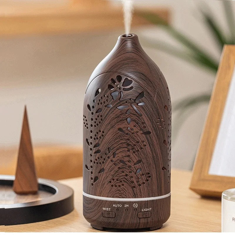 Ultrasonic Essential Oil Diffuser