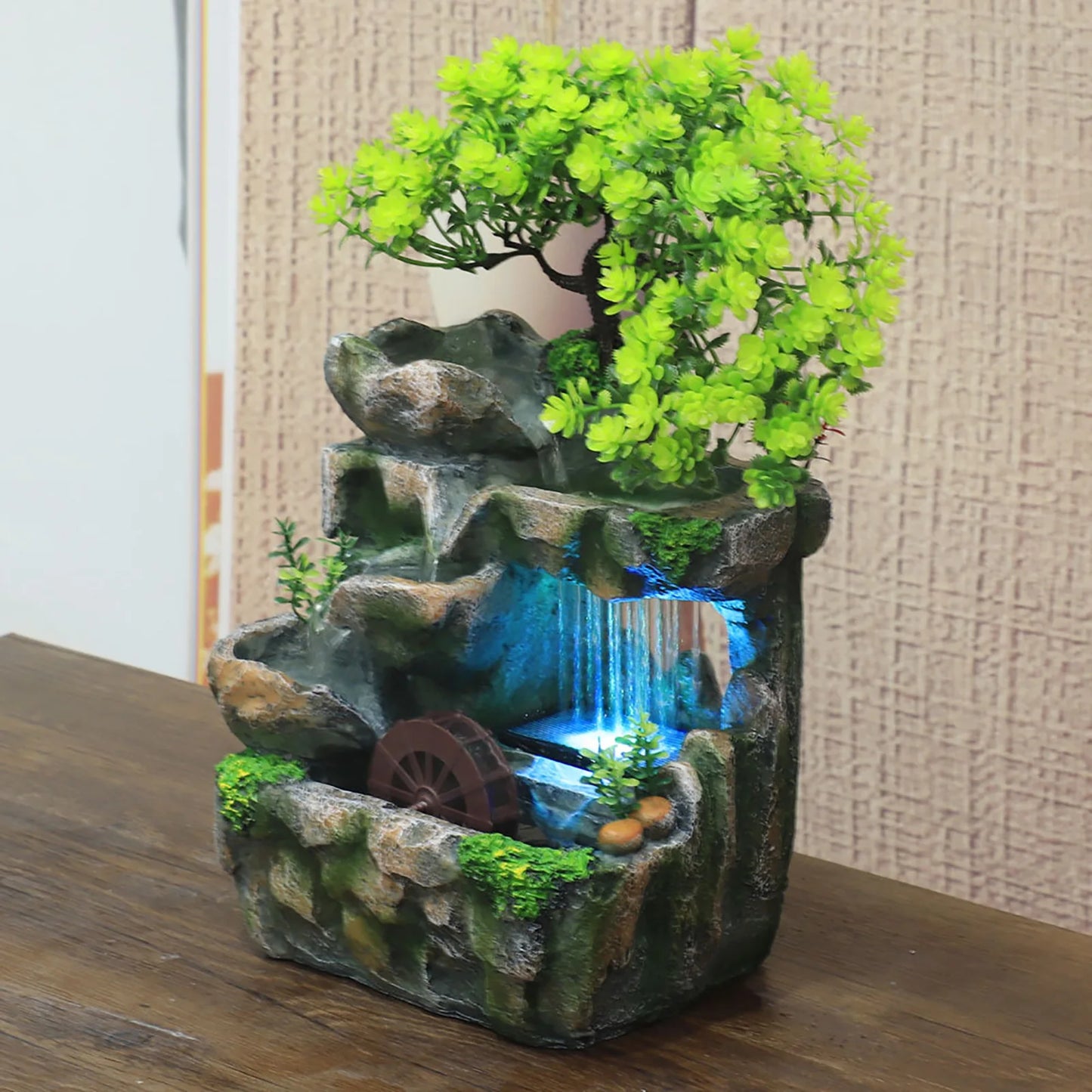 Indoor Desktop Water Fountain