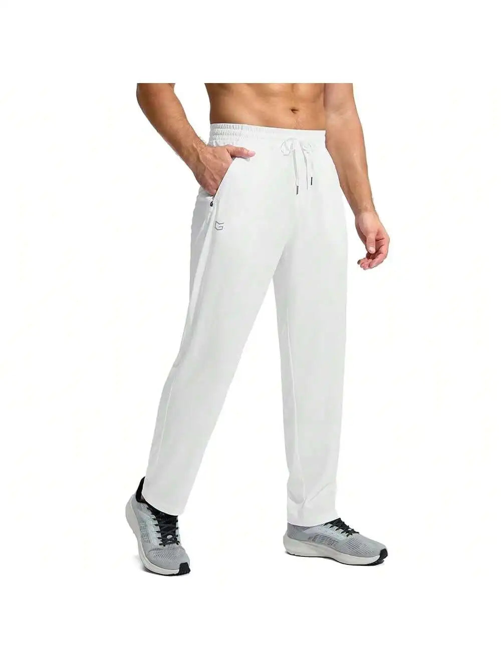 Men's Mesh Sweatpants