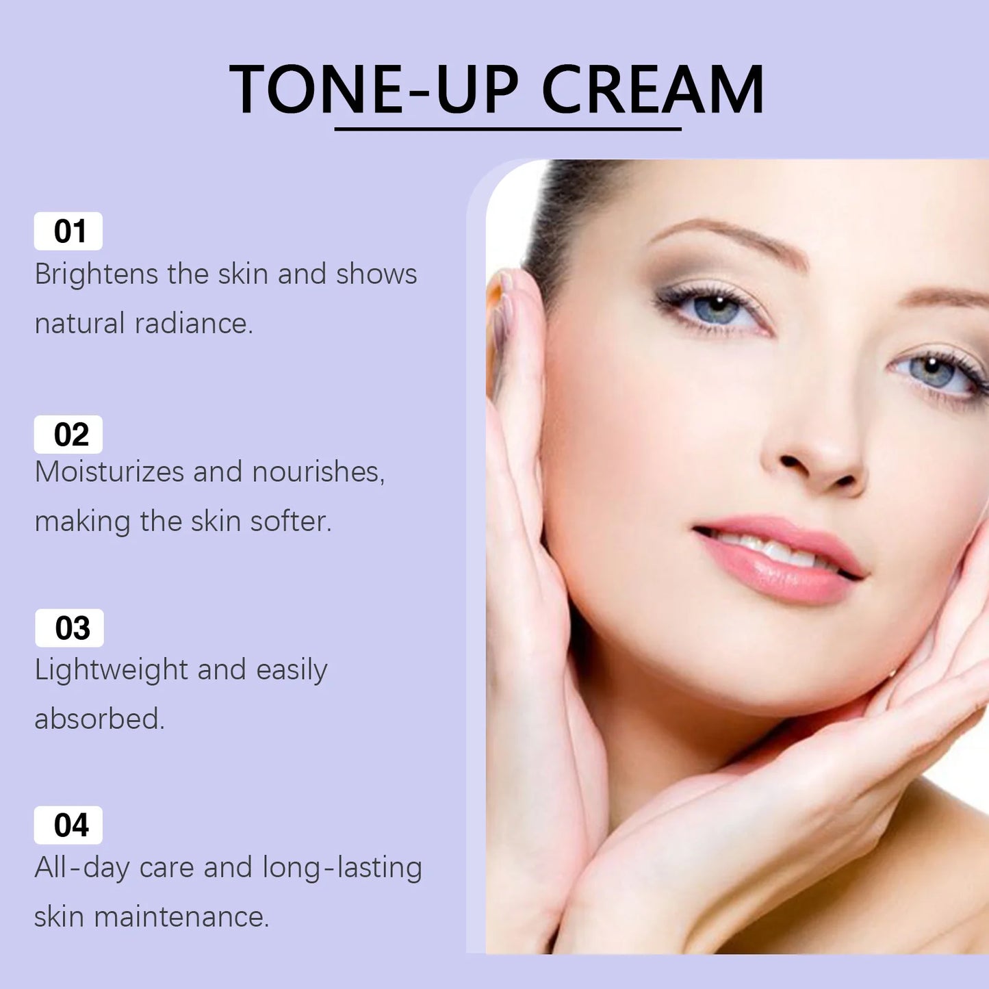 Winter Tone Up Cream