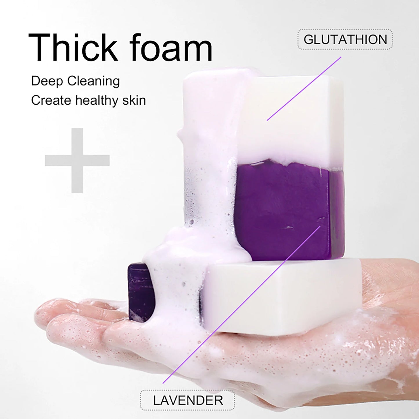 Glutathione Whitening Soap