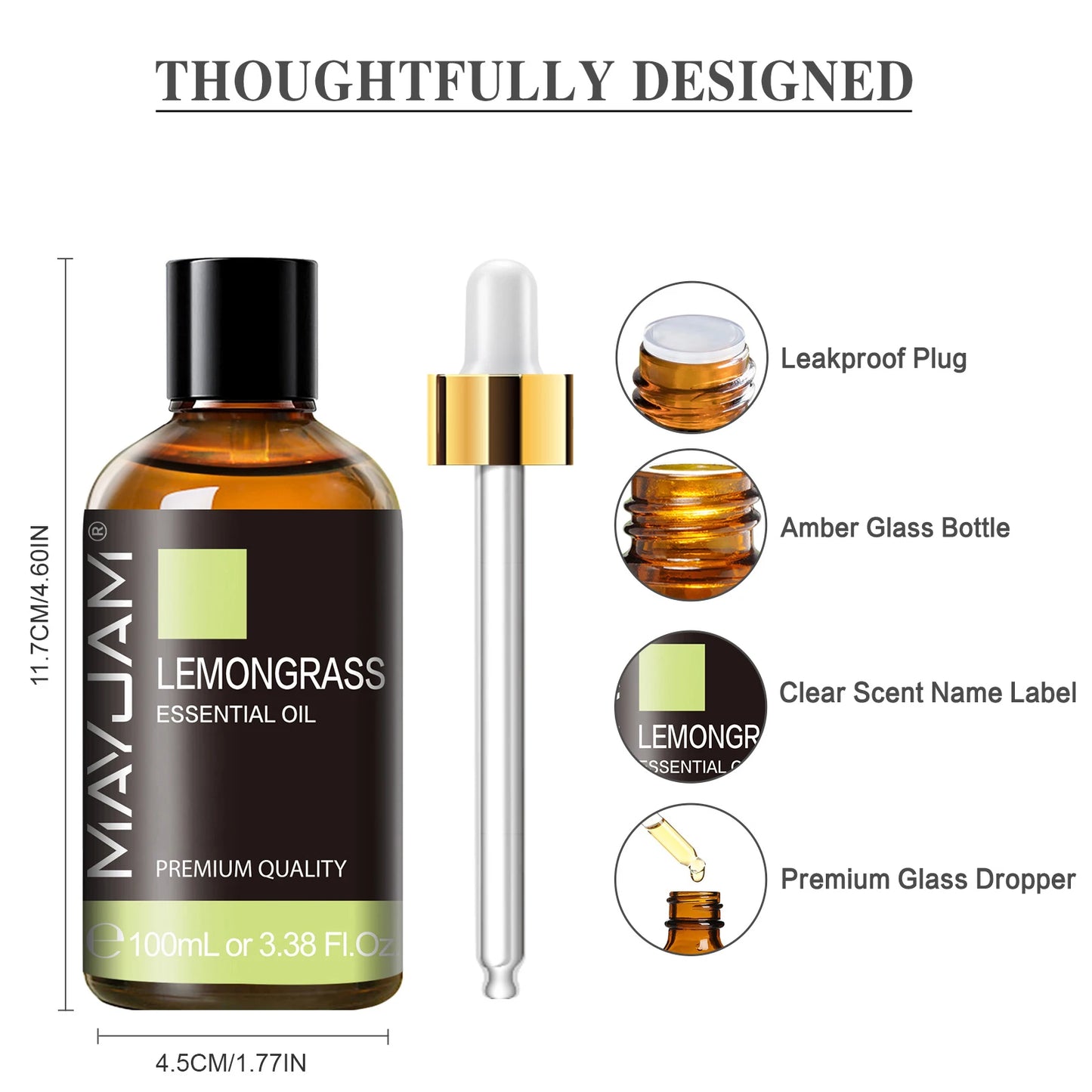 100 ml Essential Oils