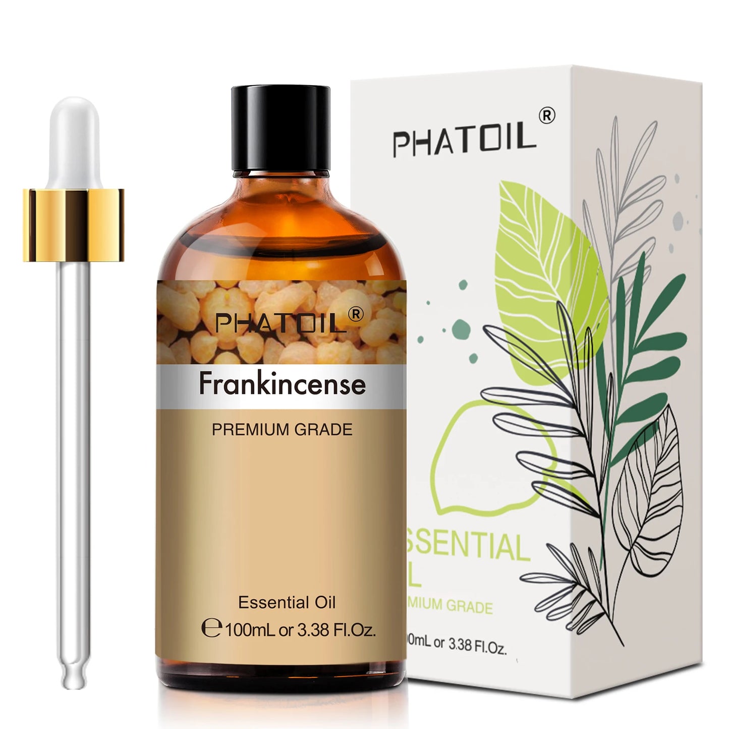 Pure Aromatherapy Essential Oils