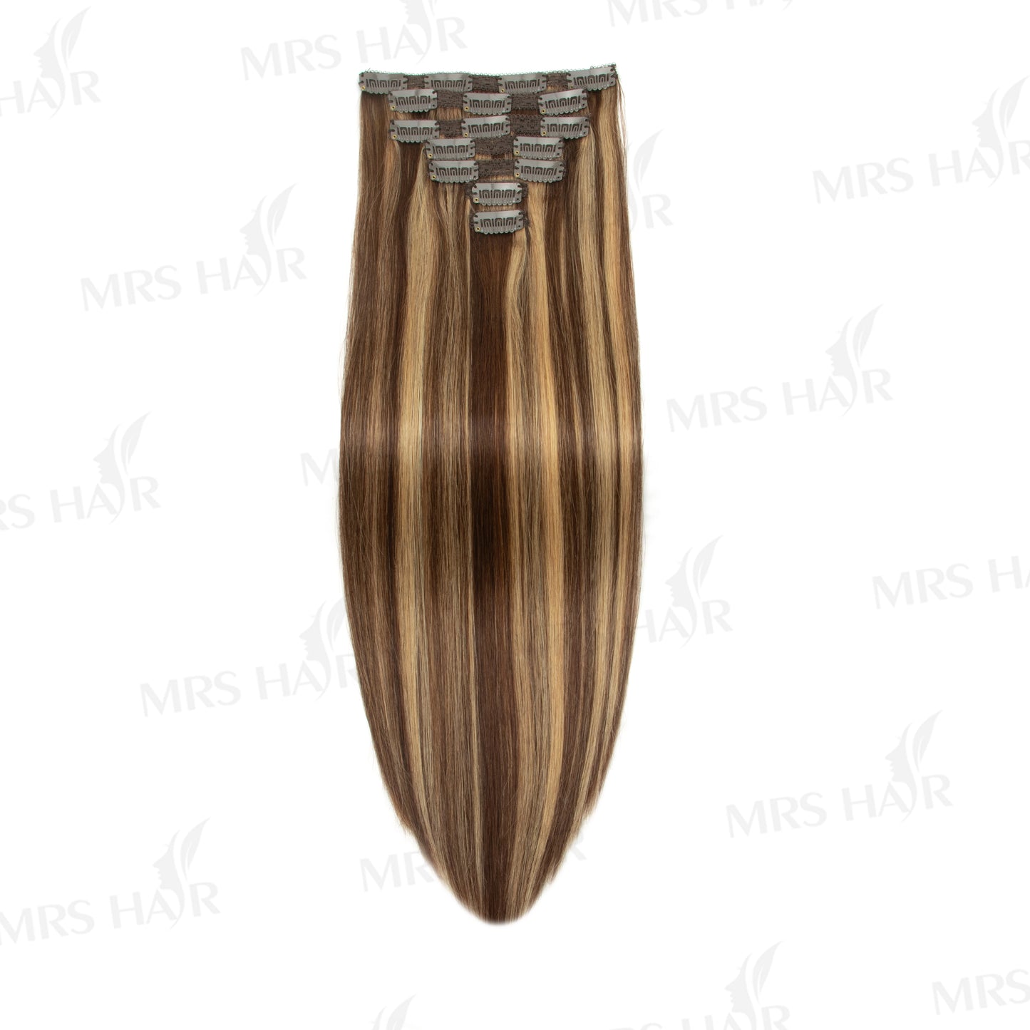 7PCS Clip In Hair Extensions