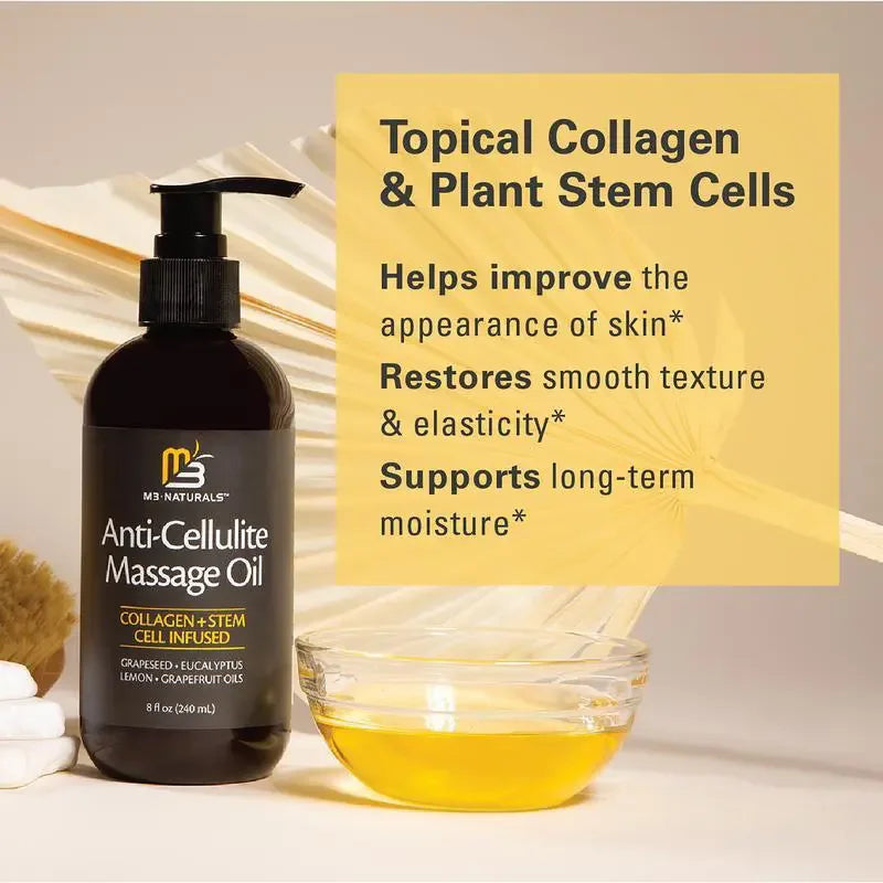 Firming Body Massage Oil