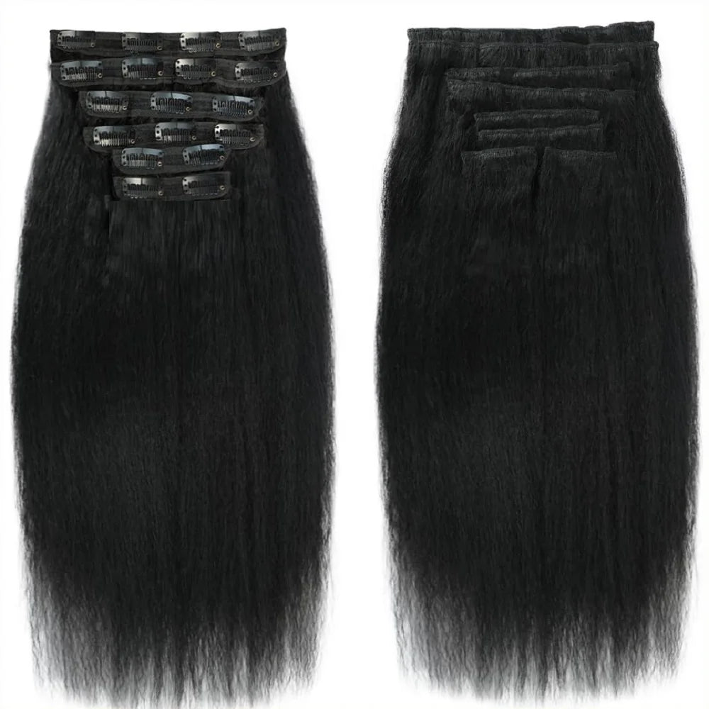 Clip In Hair Extensions