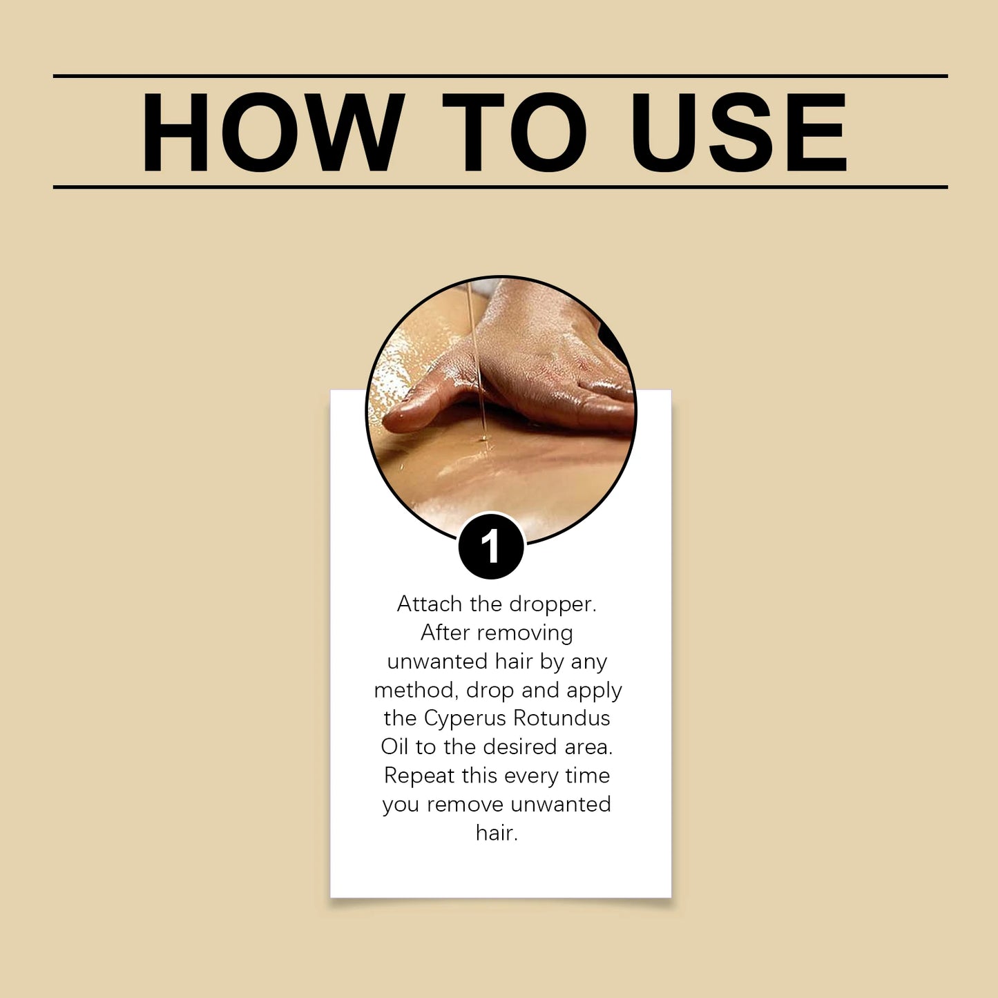 Cyperus Rotundus Oil