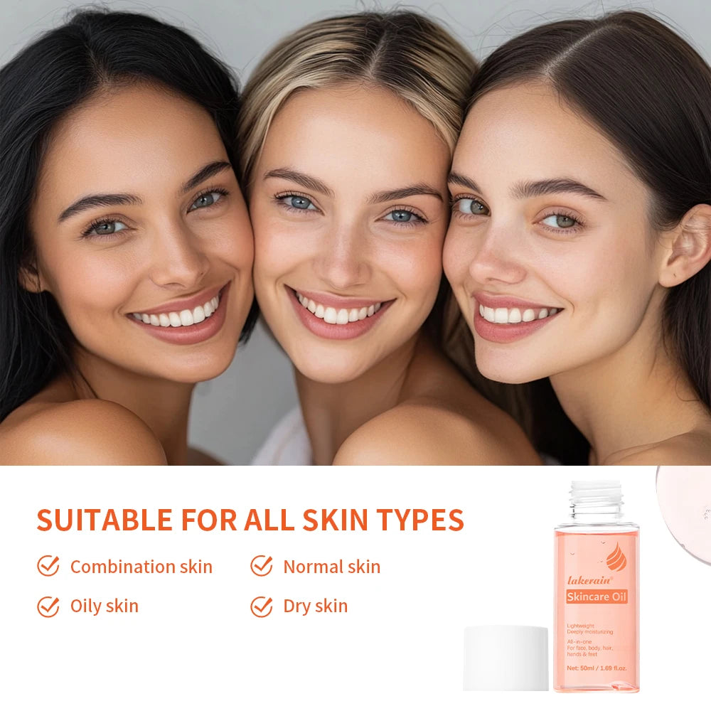 Vitamin E Skincare Oil