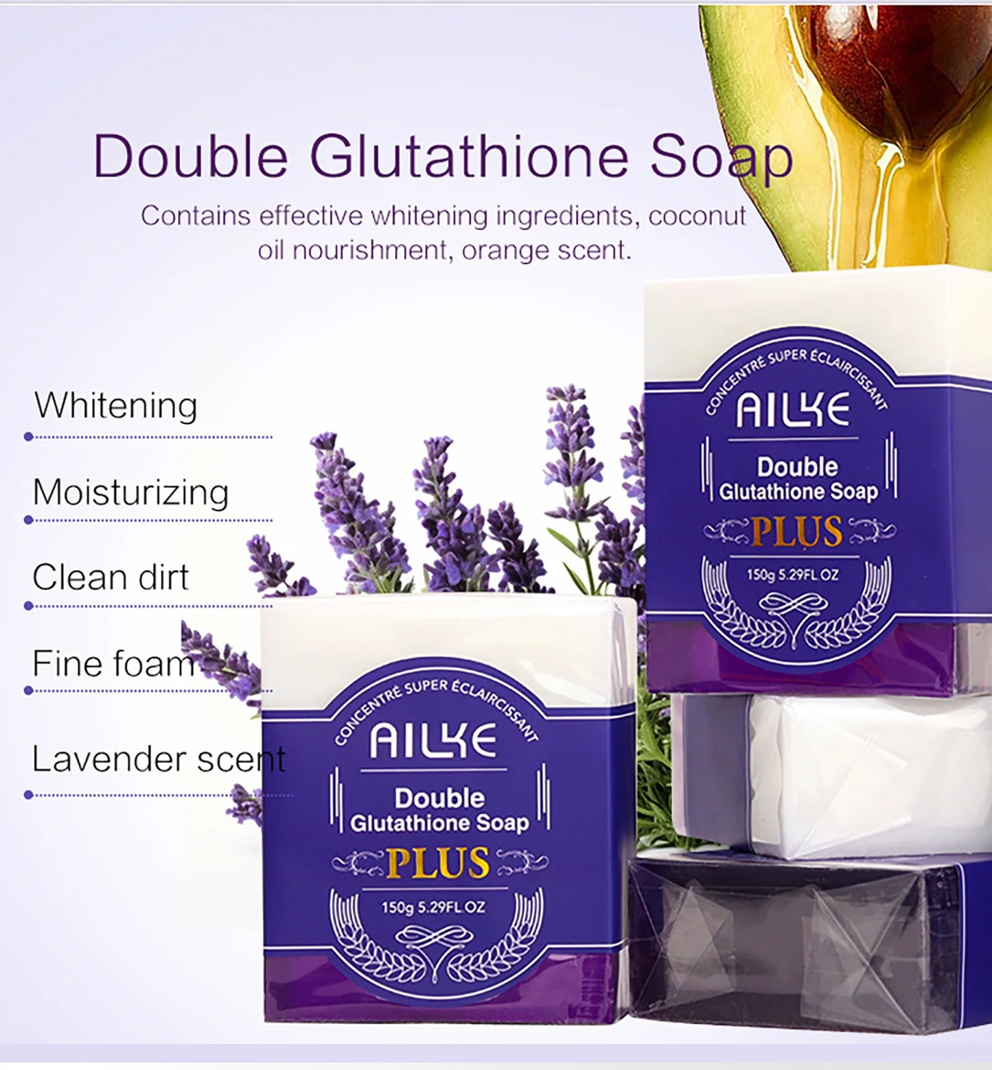 Glutathione Whitening Cream