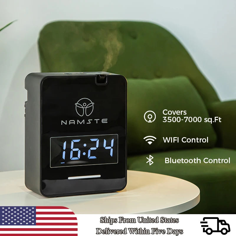 Wifi Bluetooth Diffuser