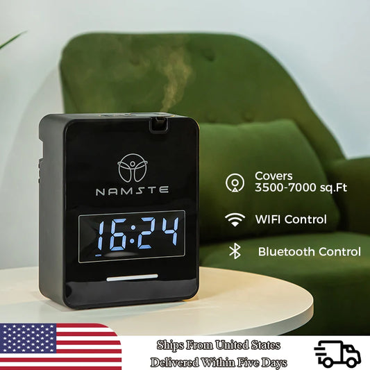 Wifi Bluetooth Diffuser