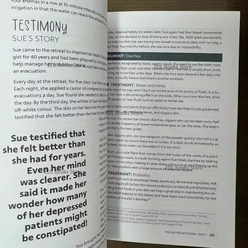 Natural Remedies Handbook