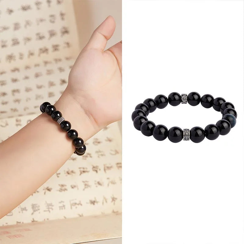 Obsidian Bracelet