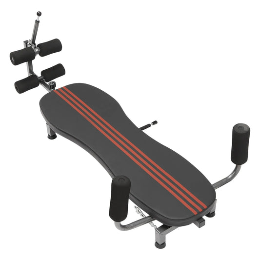 Traction Inversion Table