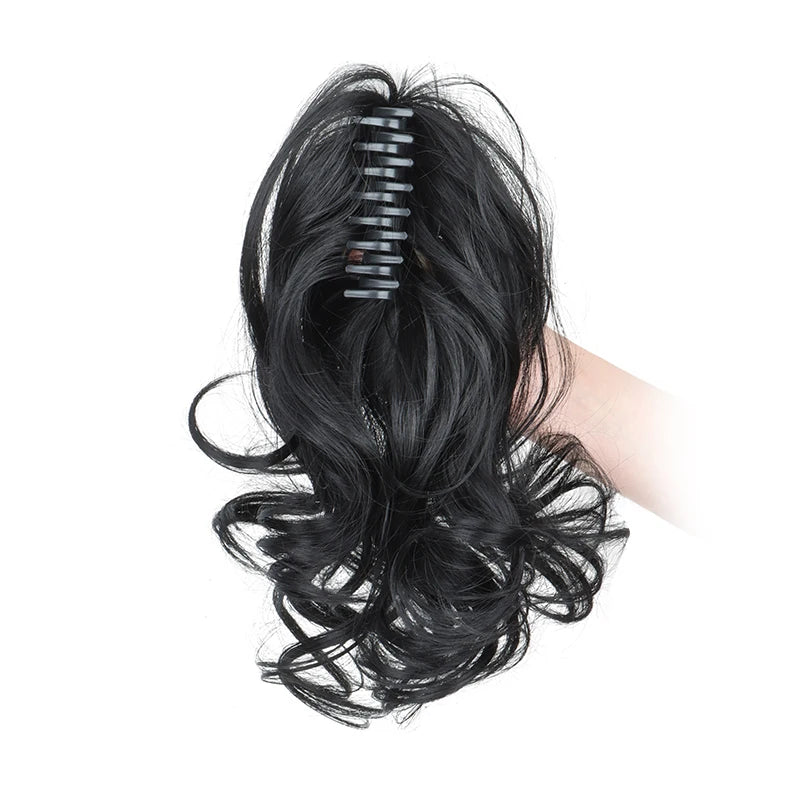 12 Inch Ponytail Extensions