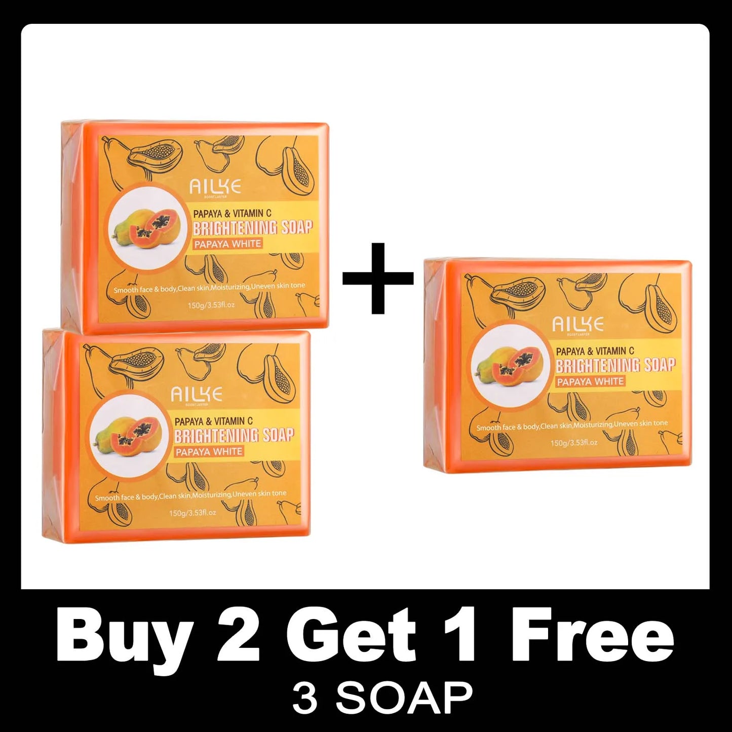 Natural Multi-Vitamin Skin Care