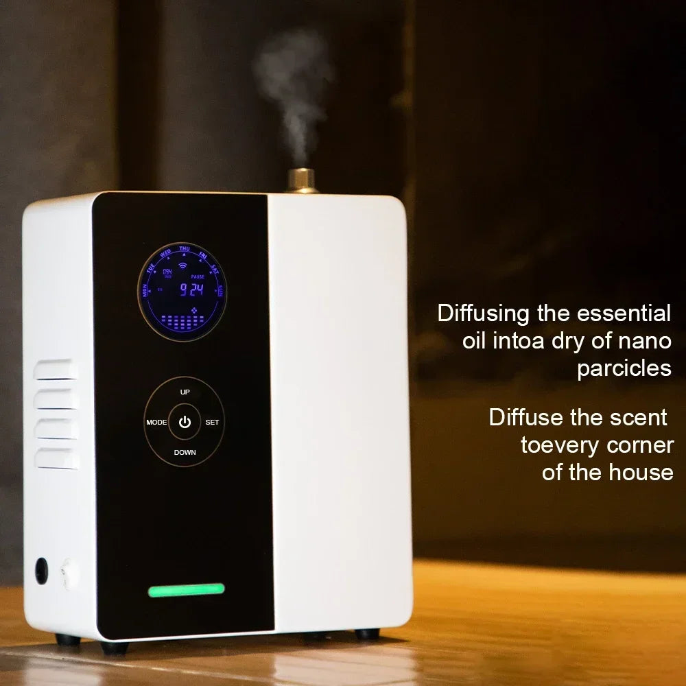 Essential Oil Waterless Diffuser