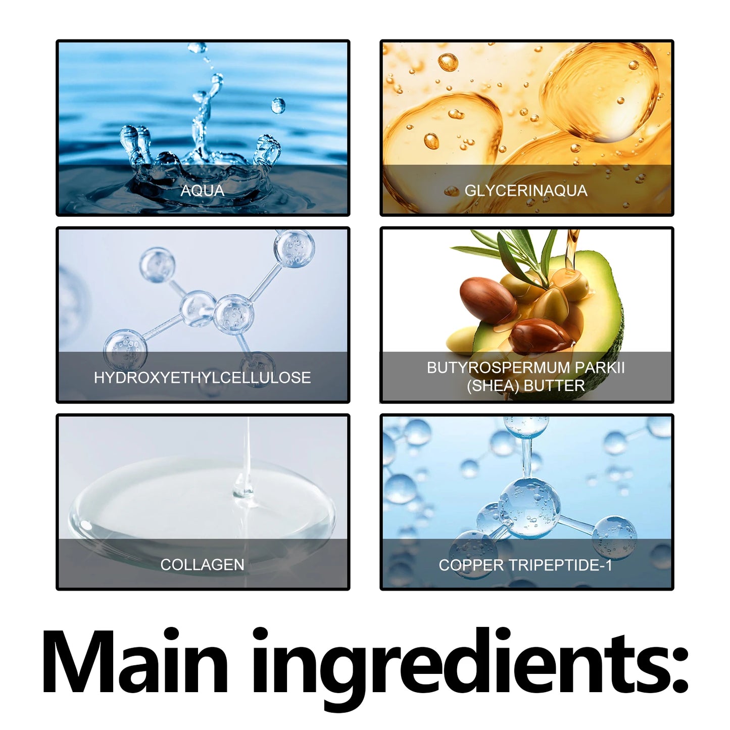 Copper Peptide Serum