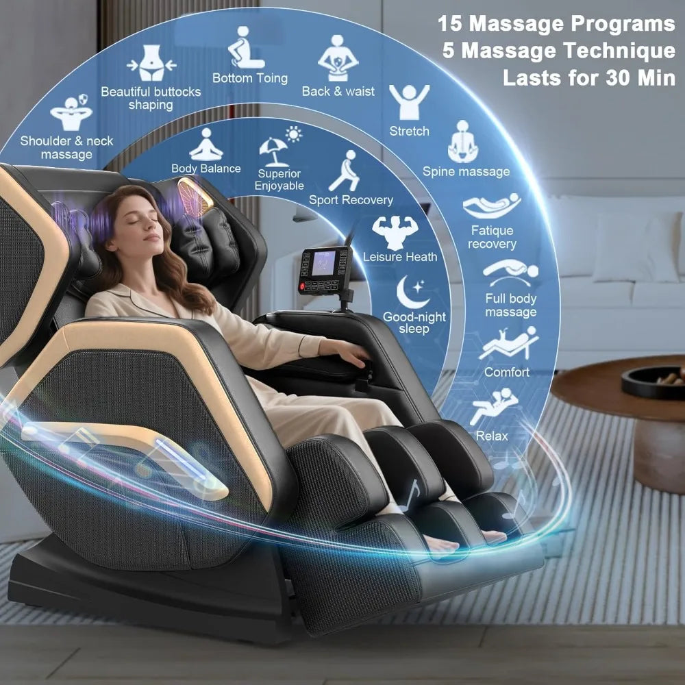 Zero Gravity Massage Chair