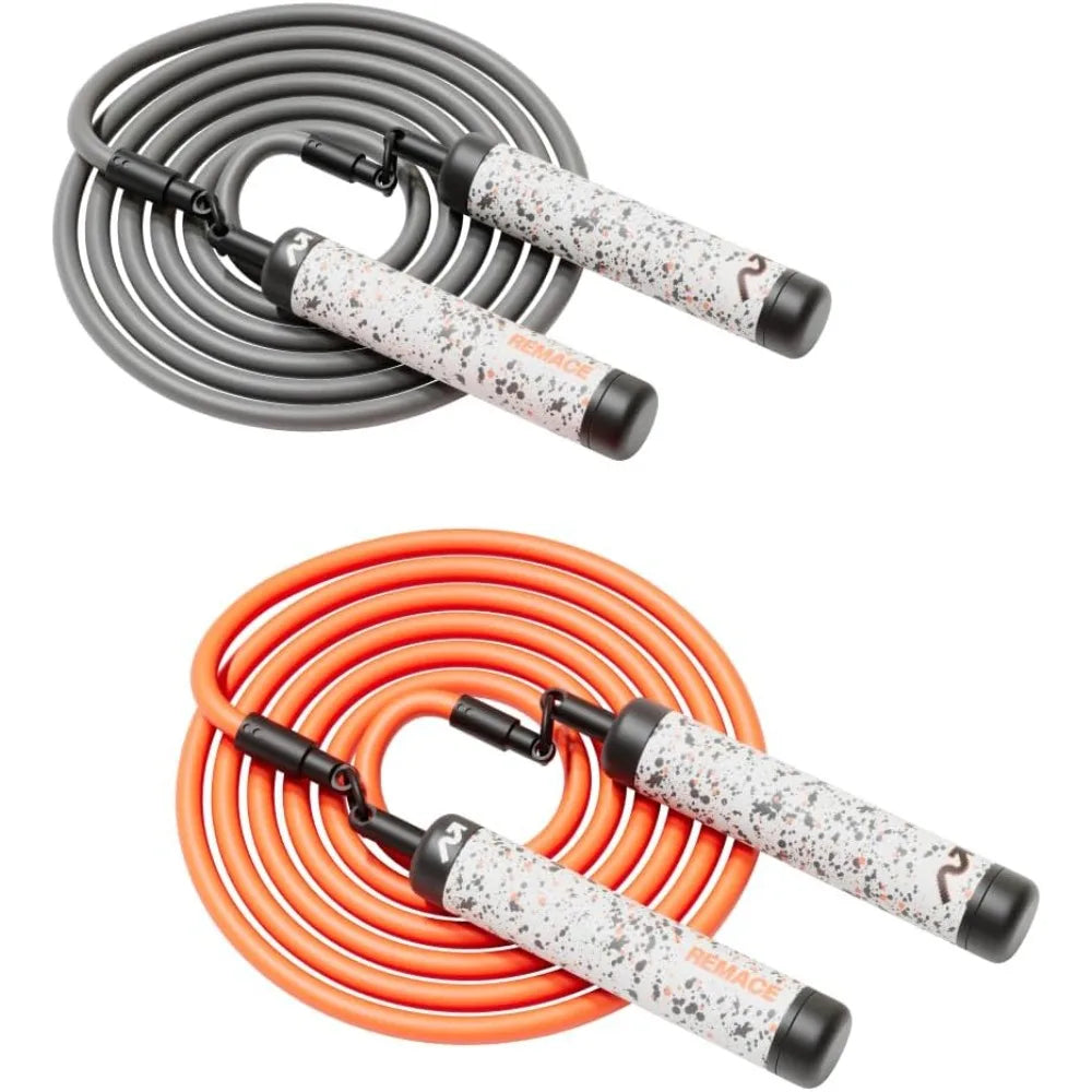 Weighted Jump Rope Set