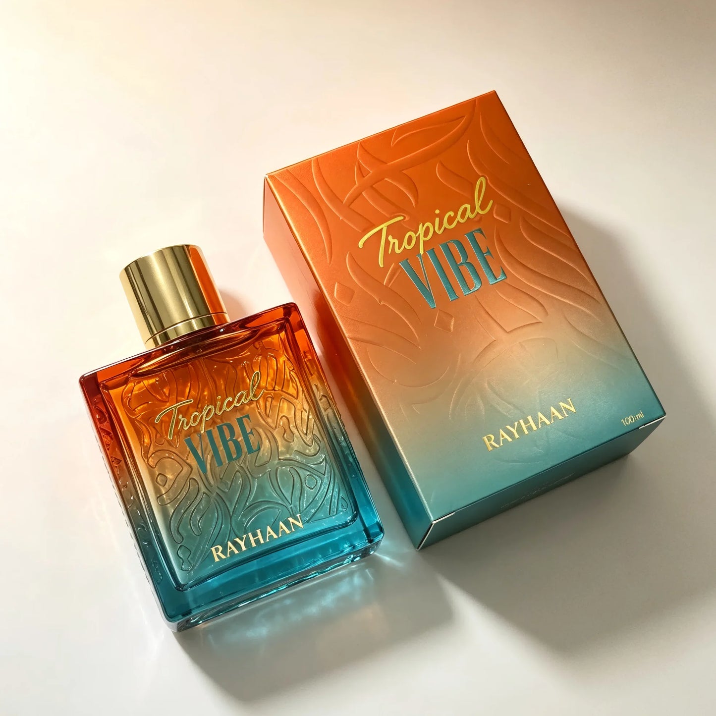 Tropical Vibe Eau de Parfum