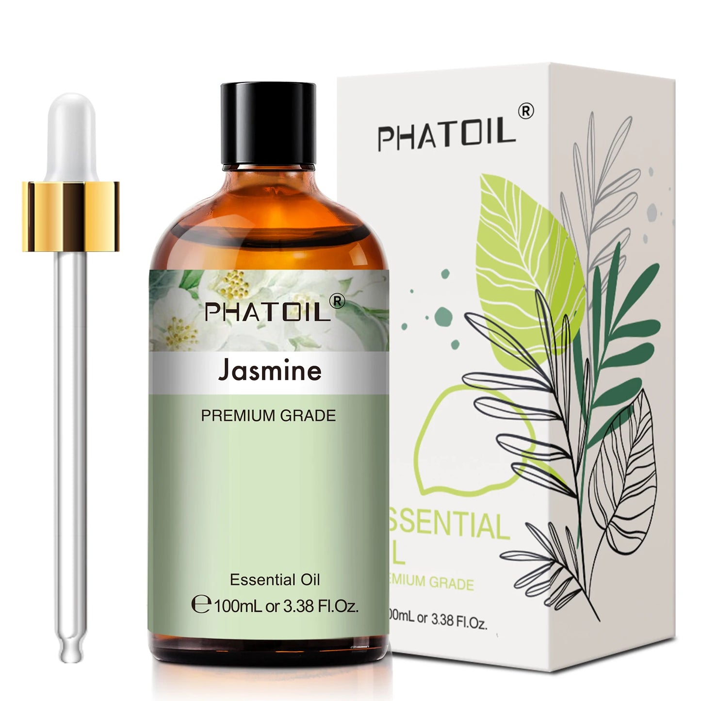 Pure Aromatherapy Essential Oils
