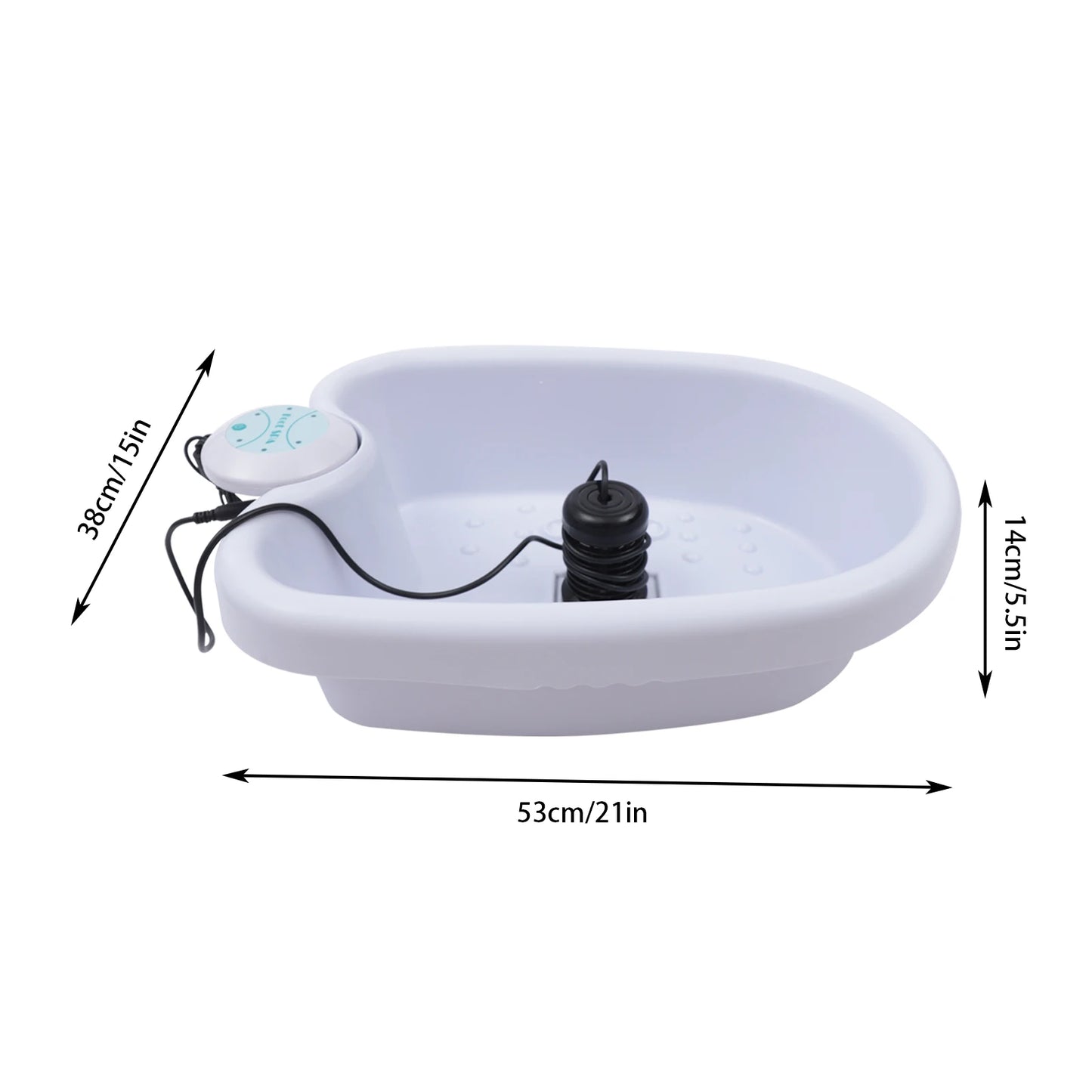 Ionic Foot Spa Detox Machine