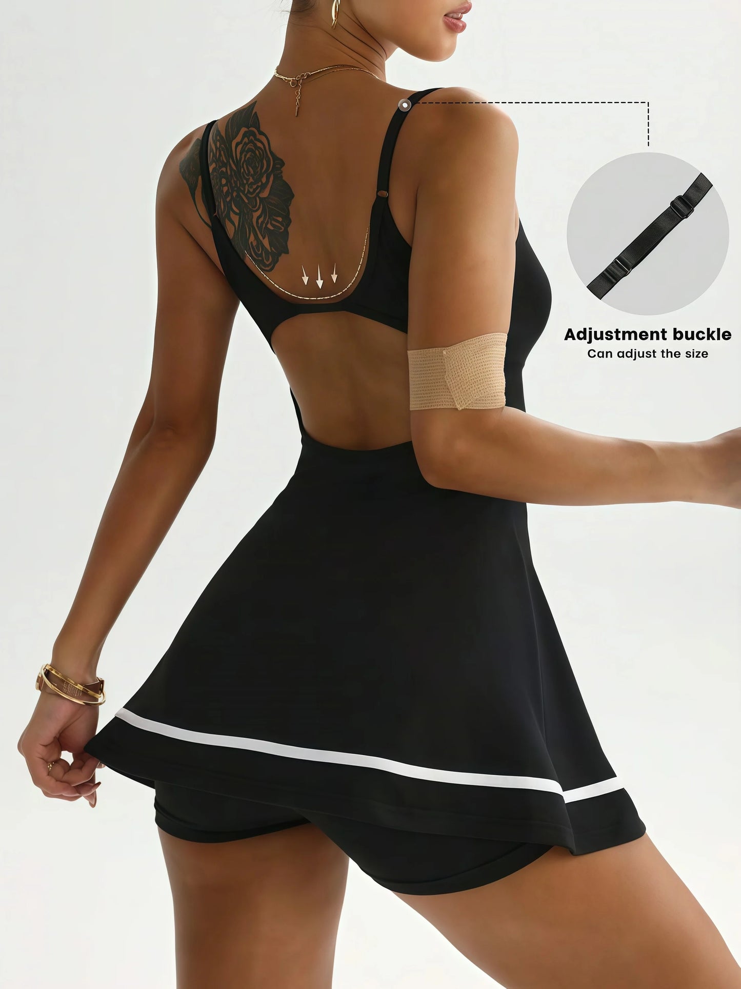 Women's camisole dress